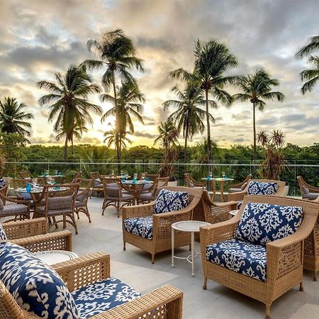 Sheraton Reserva Do Paiva 카보데산토아고스틴호 외부 사진 The Deck