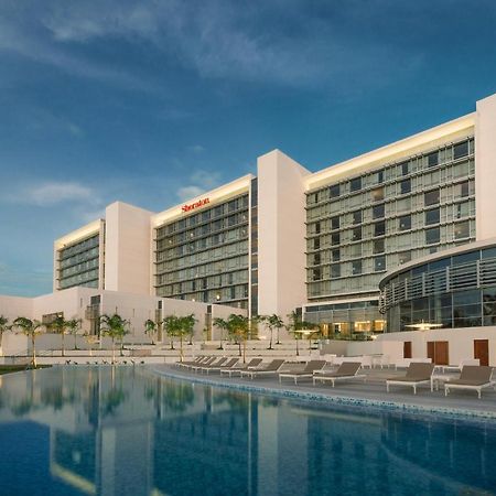 Sheraton Reserva Do Paiva 카보데산토아고스틴호 외부 사진 Marriott Cancun Resort
