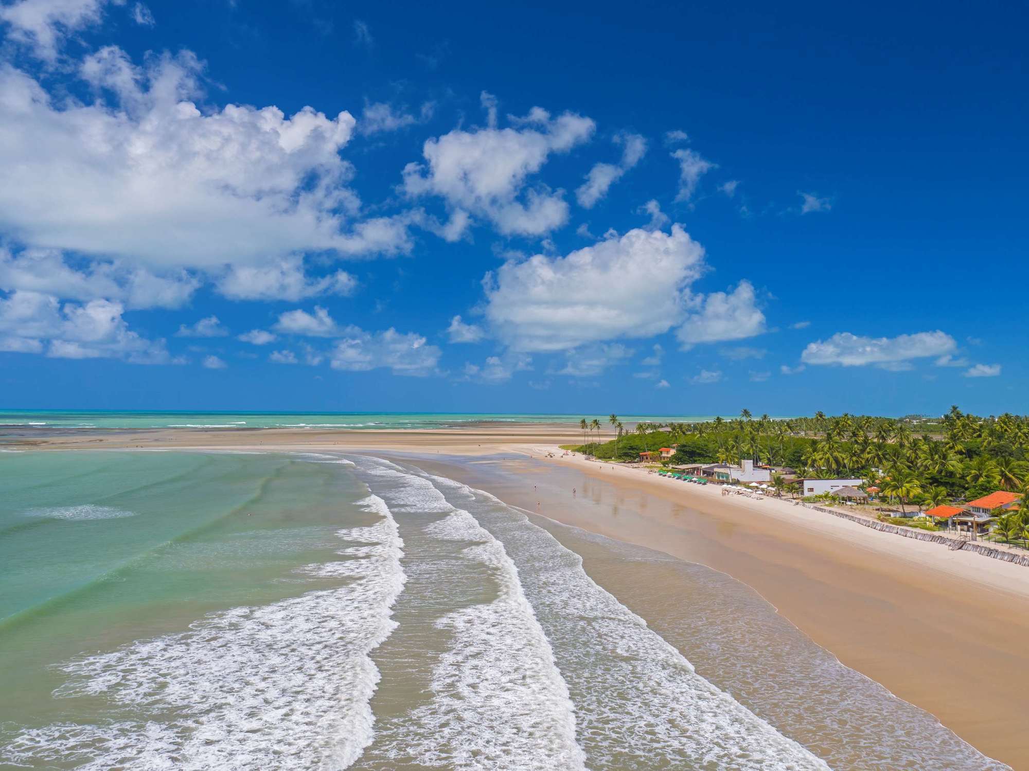 Sheraton Reserva Do Paiva 카보데산토아고스틴호 외부 사진 Beach in Galinhos