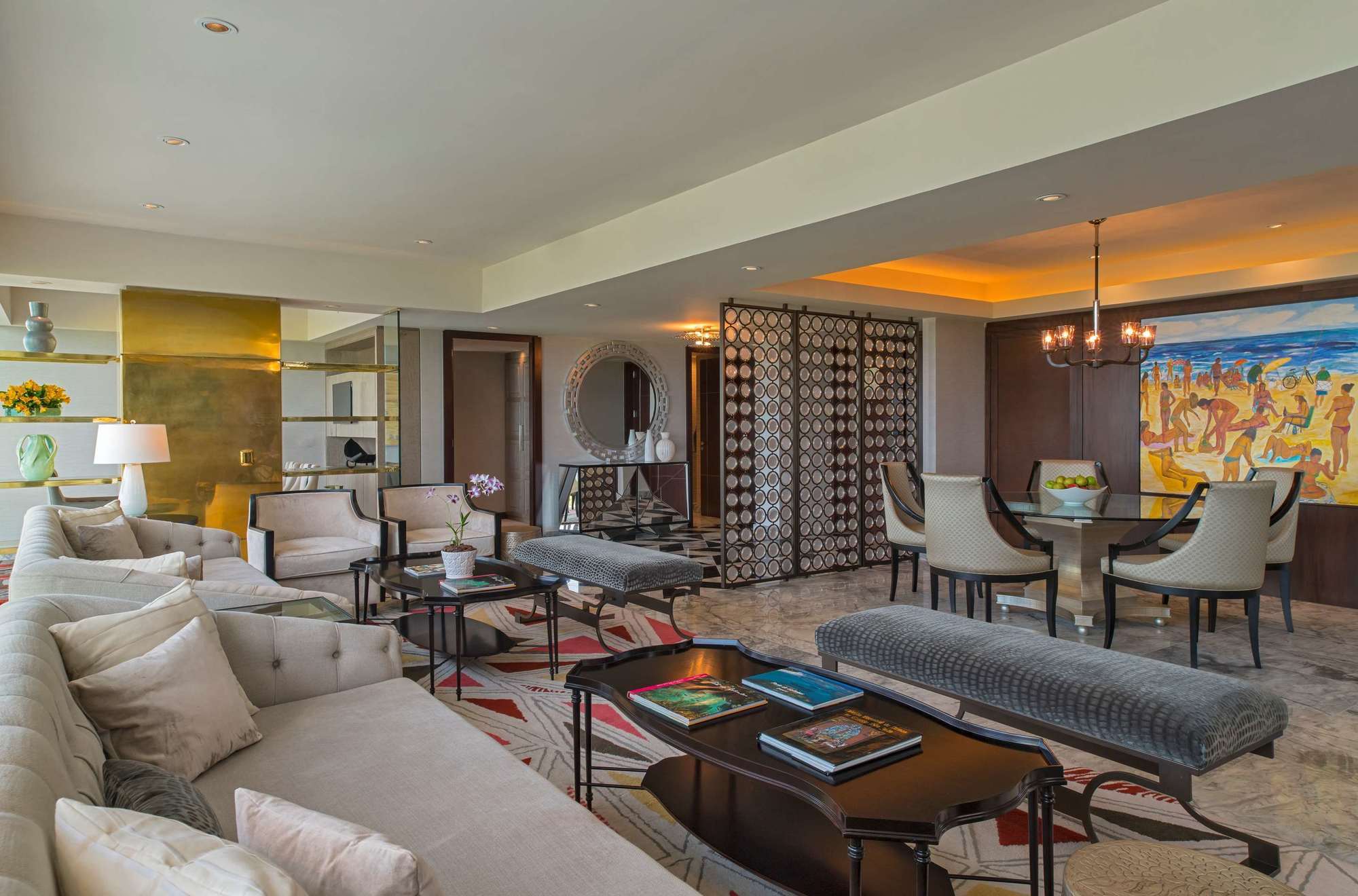 Sheraton Reserva Do Paiva 카보데산토아고스틴호 외부 사진 Presidential Suite