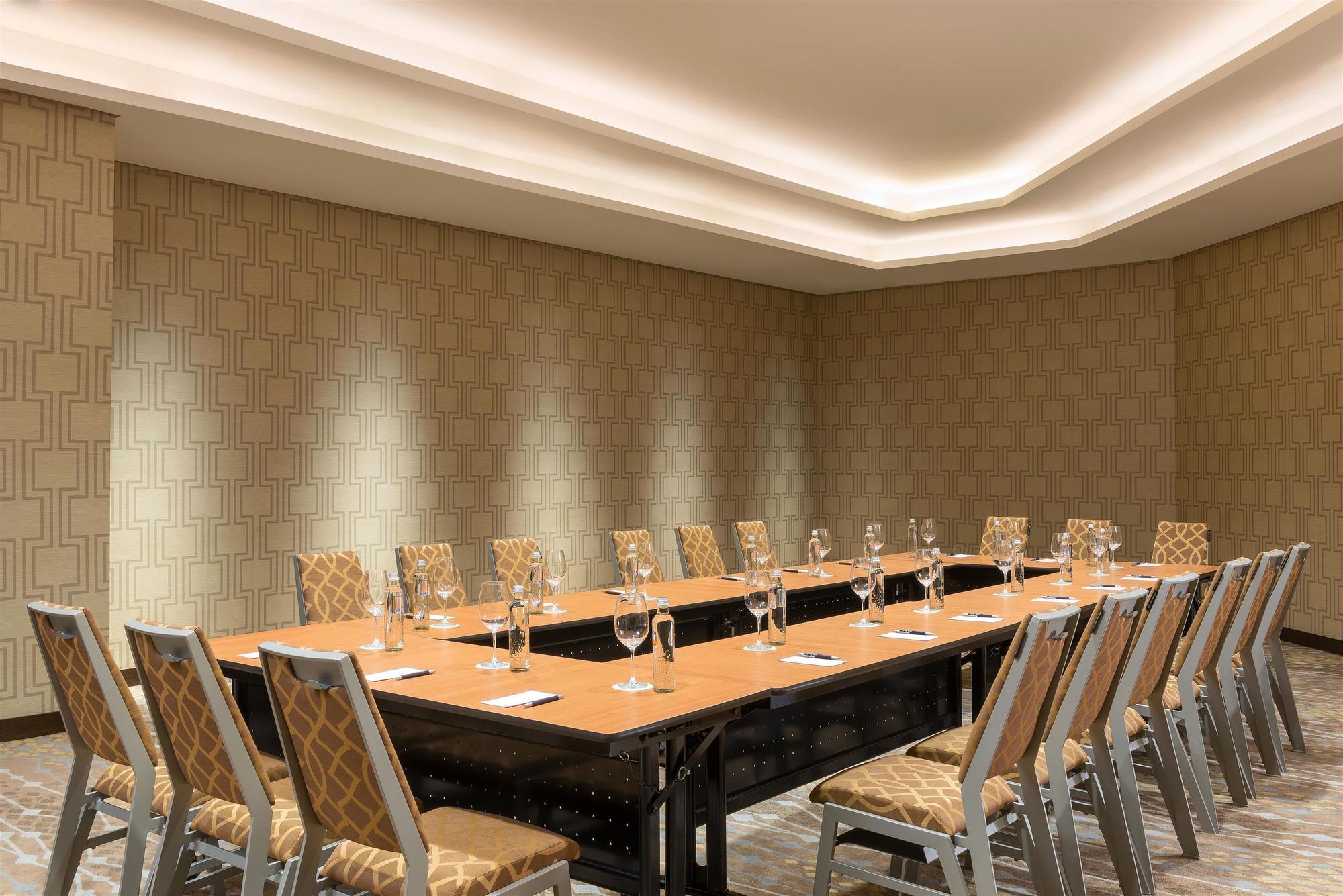 Sheraton Reserva Do Paiva 카보데산토아고스틴호 외부 사진 Meeting room