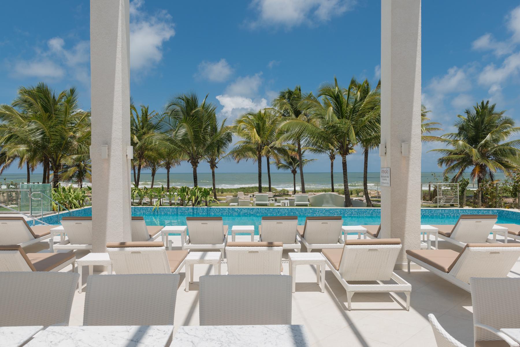 Sheraton Reserva Do Paiva 카보데산토아고스틴호 외부 사진 The Beach Club at The Westin La Paz