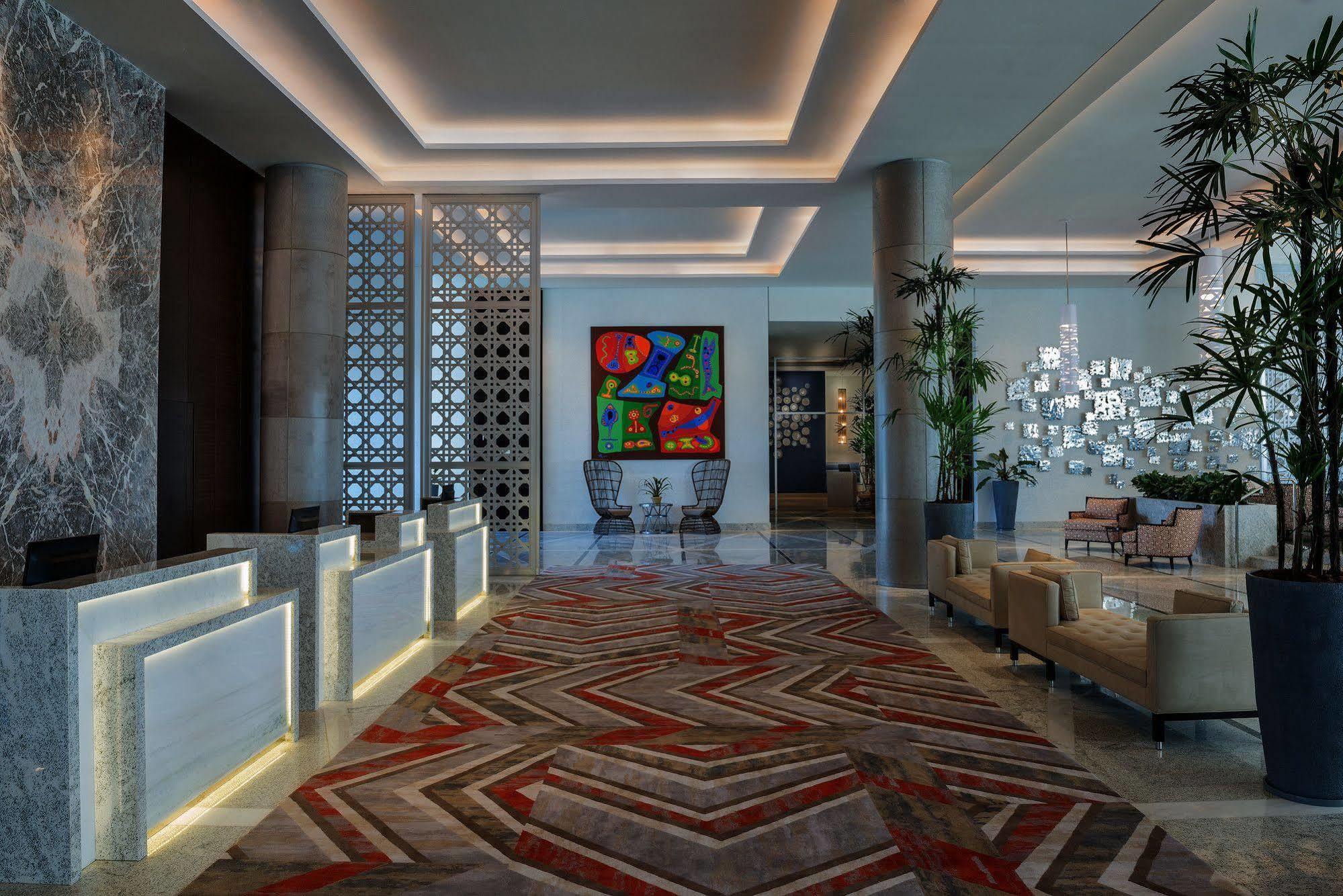 Sheraton Reserva Do Paiva 카보데산토아고스틴호 외부 사진 Lobby