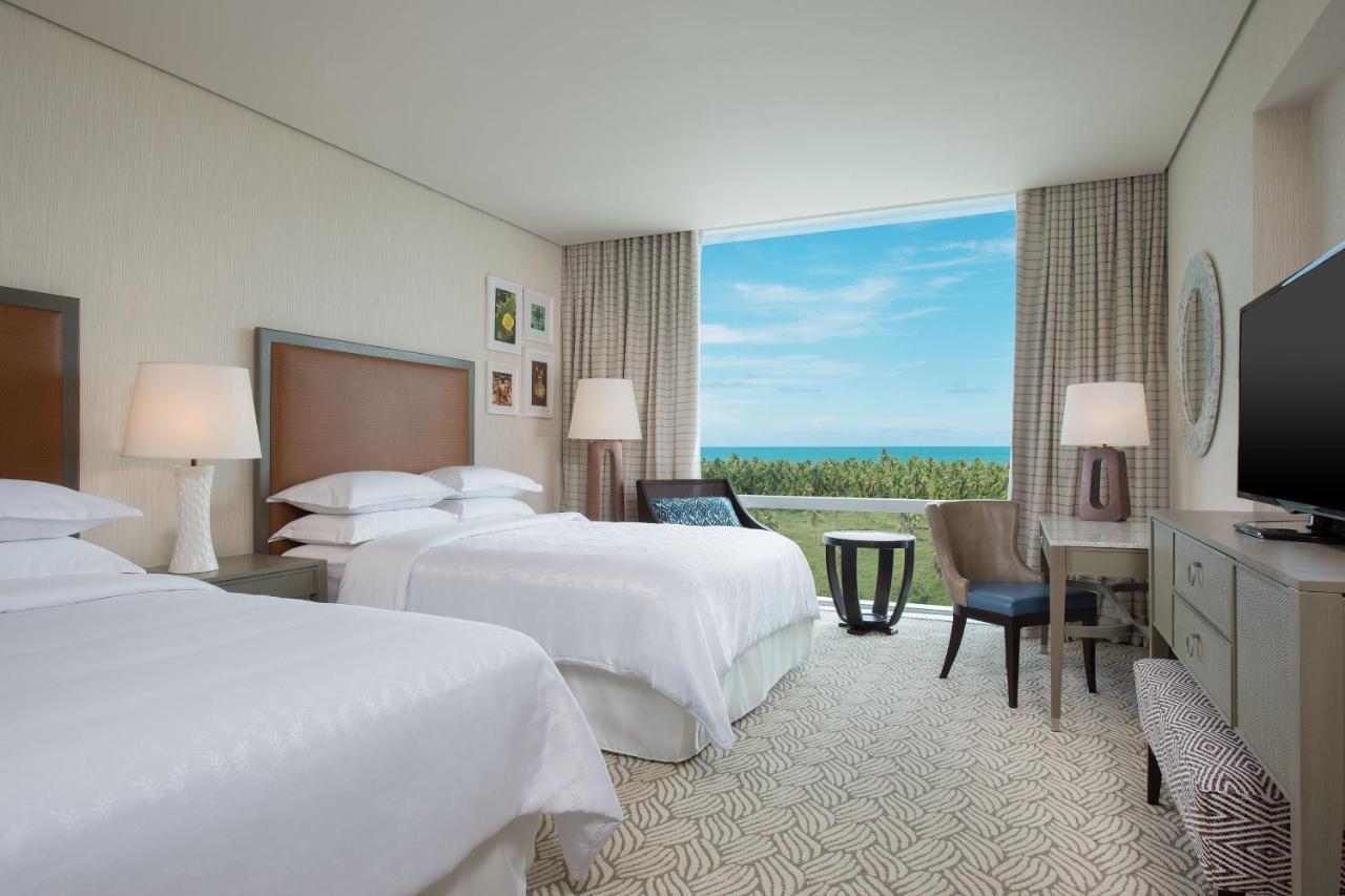 Sheraton Reserva Do Paiva 카보데산토아고스틴호 외부 사진 Deluxe Ocean View Room