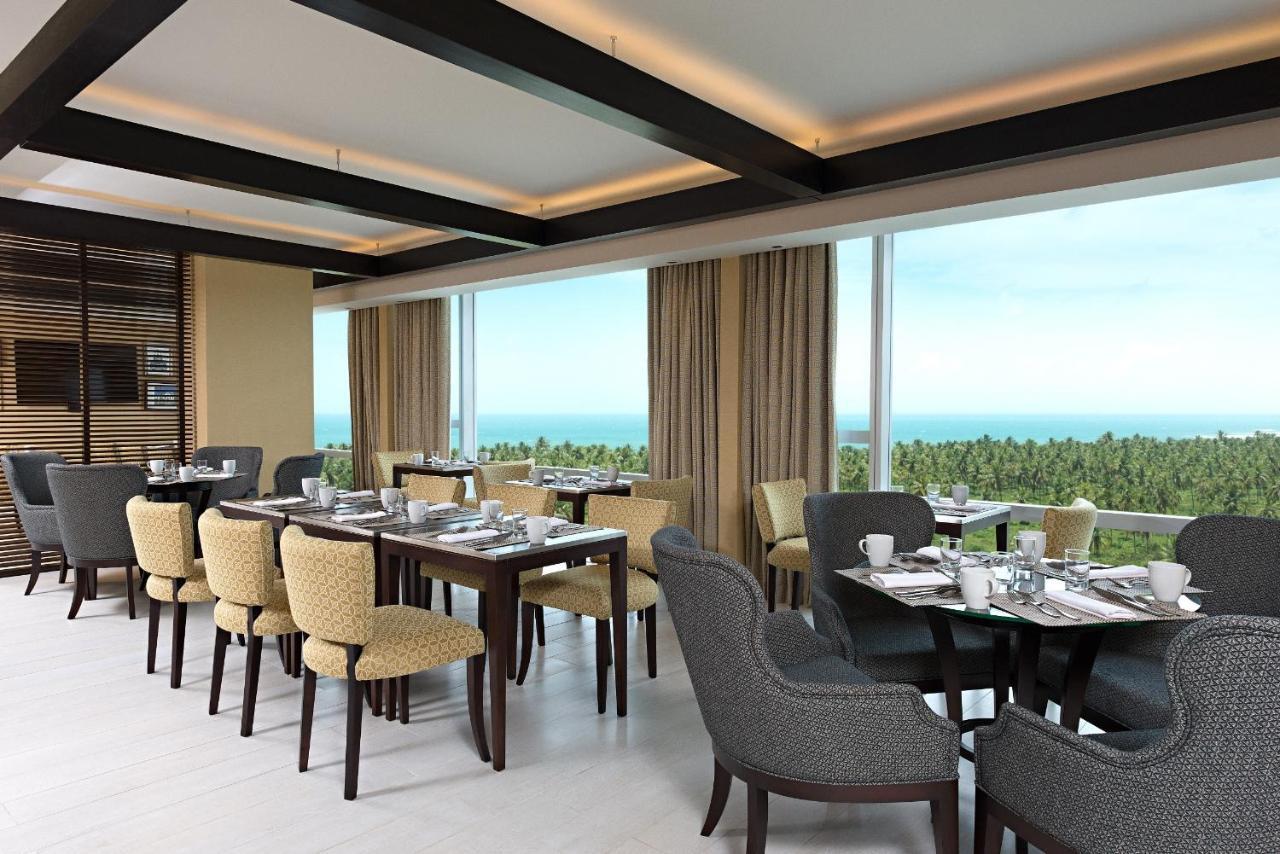 Sheraton Reserva Do Paiva 카보데산토아고스틴호 객실 사진 The restaurant