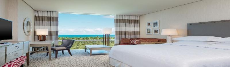 Sheraton Reserva Do Paiva 카보데산토아고스틴호 외부 사진 A guest room at the Four Seasons Hotel Miami