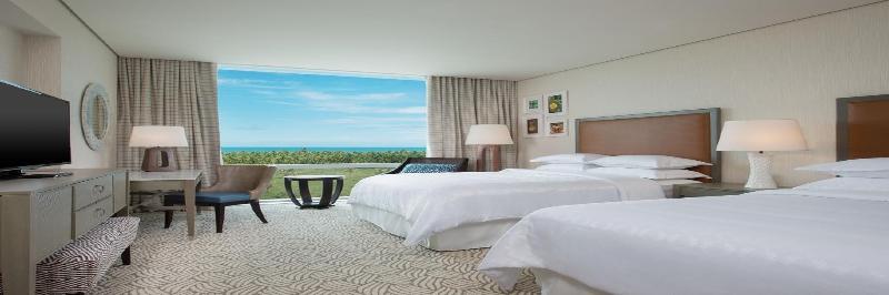 Sheraton Reserva Do Paiva 카보데산토아고스틴호 외부 사진 A guest room at the Westin La Paloma