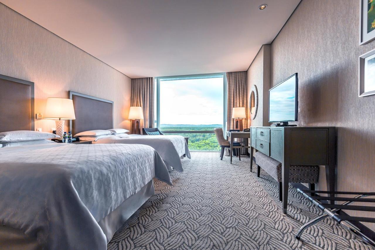 Sheraton Reserva Do Paiva 카보데산토아고스틴호 외부 사진 Deluxe Room
