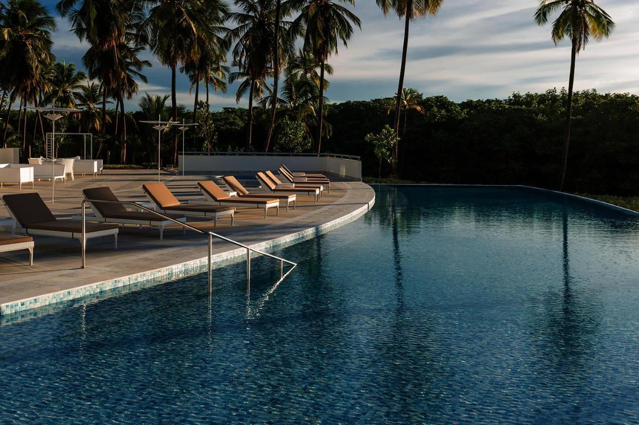 Sheraton Reserva Do Paiva 카보데산토아고스틴호 외부 사진 The pool at the hotel