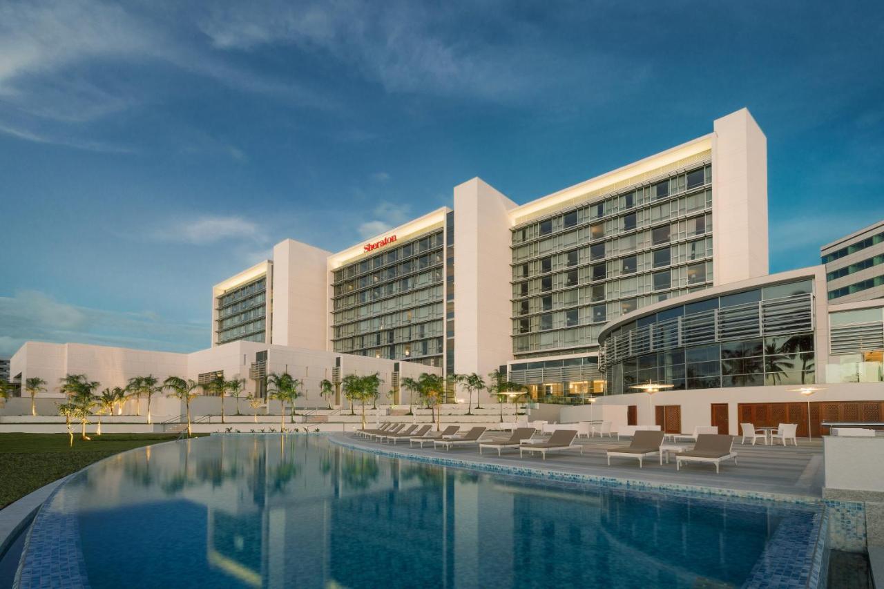 Sheraton Reserva Do Paiva 카보데산토아고스틴호 외부 사진 Marriott Cancun Resort